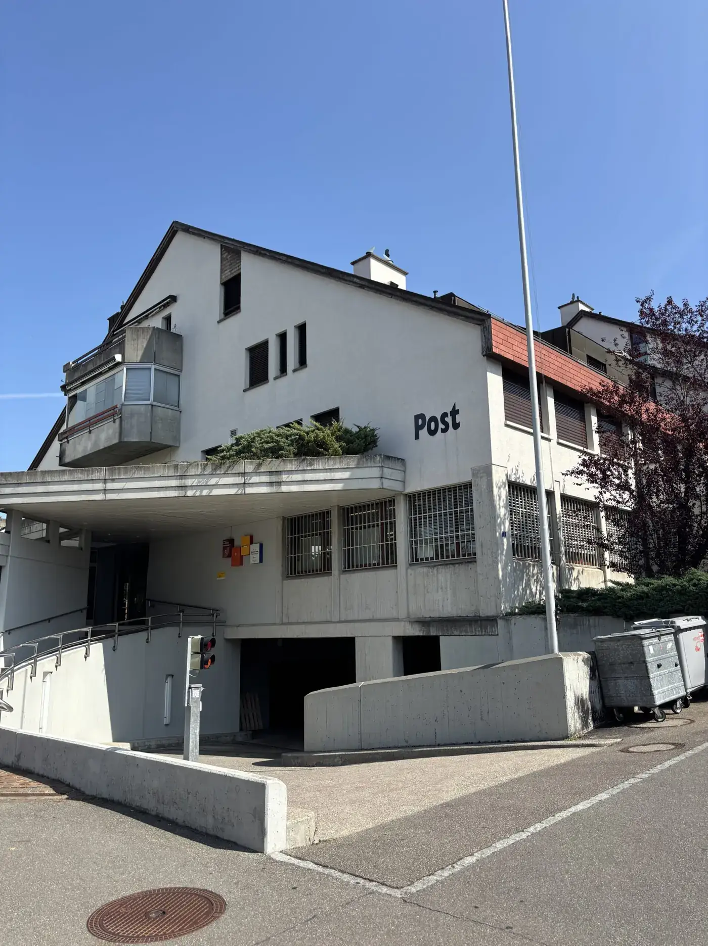 Stockwerkeigentum Im Bächli und Poststrasse Bassersdorf – Ansicht 2