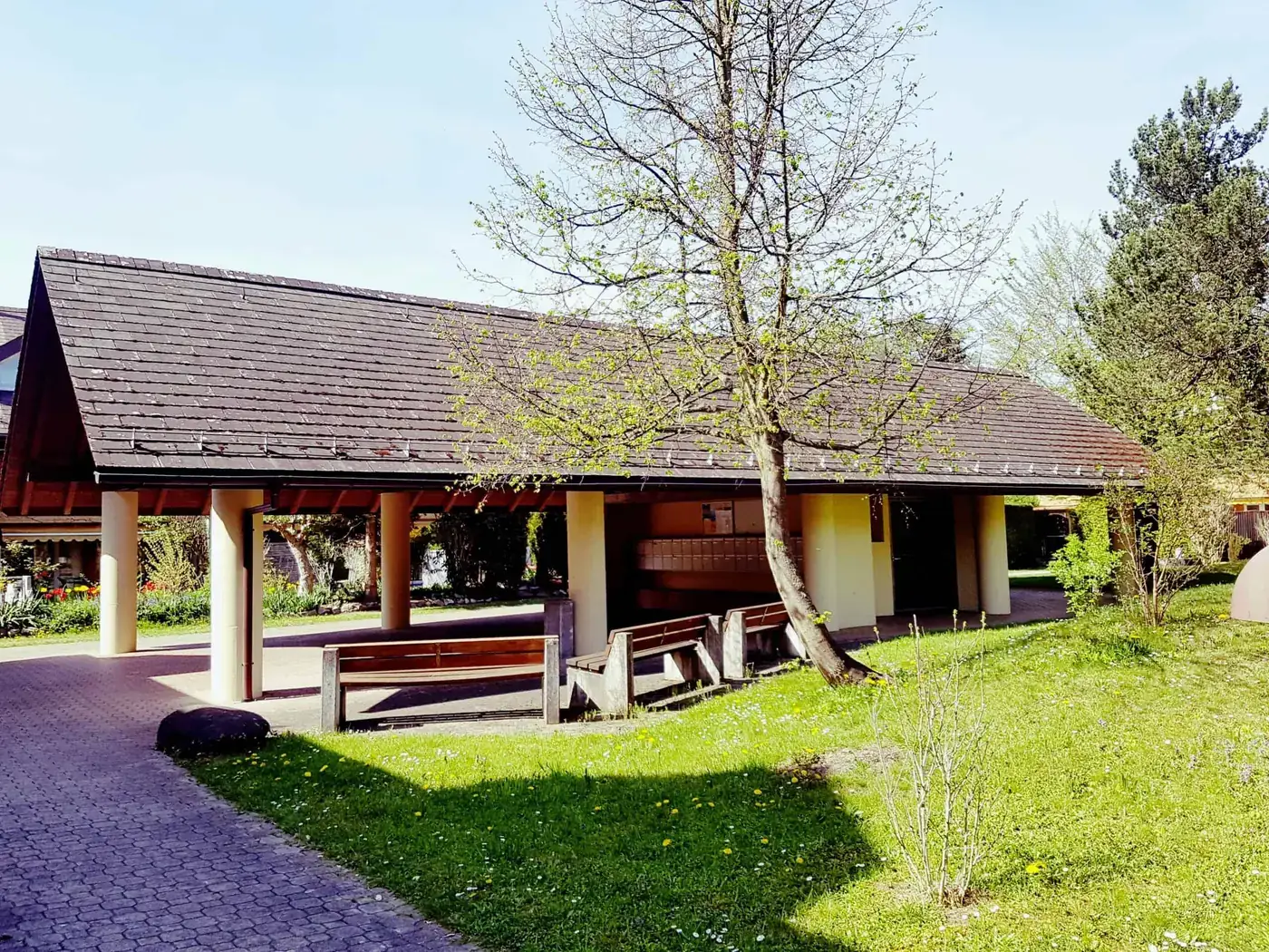 Stockwerkeigentum Ackerstrasse Volketswil