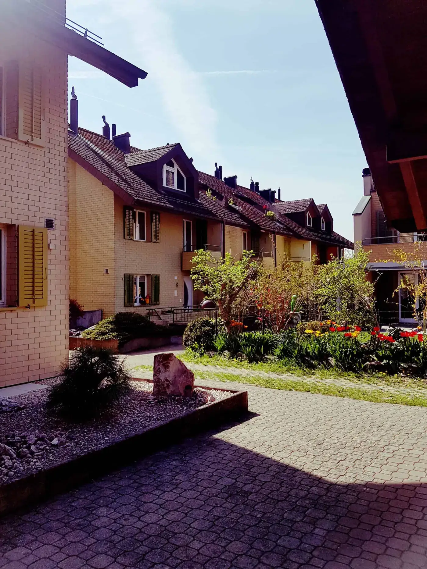 Stockwerkeigentum Ackerstrasse Volketswil – Ansicht 3