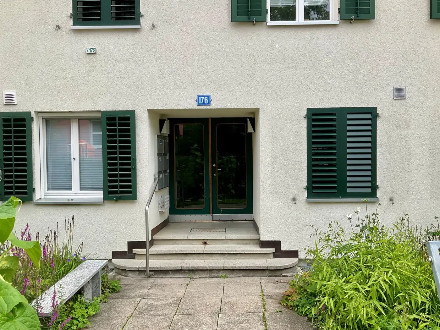 Stockwerkeigentum Langgrütstrasse Zürich-Albisrieden